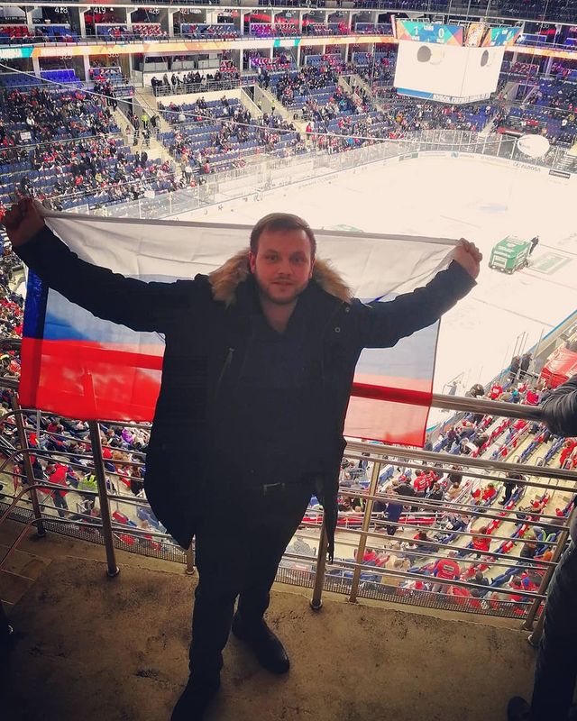 sergey_kruzin в LOOKY. #краснаямашина,#кубок1канала. #краснаямашина #кубо...
