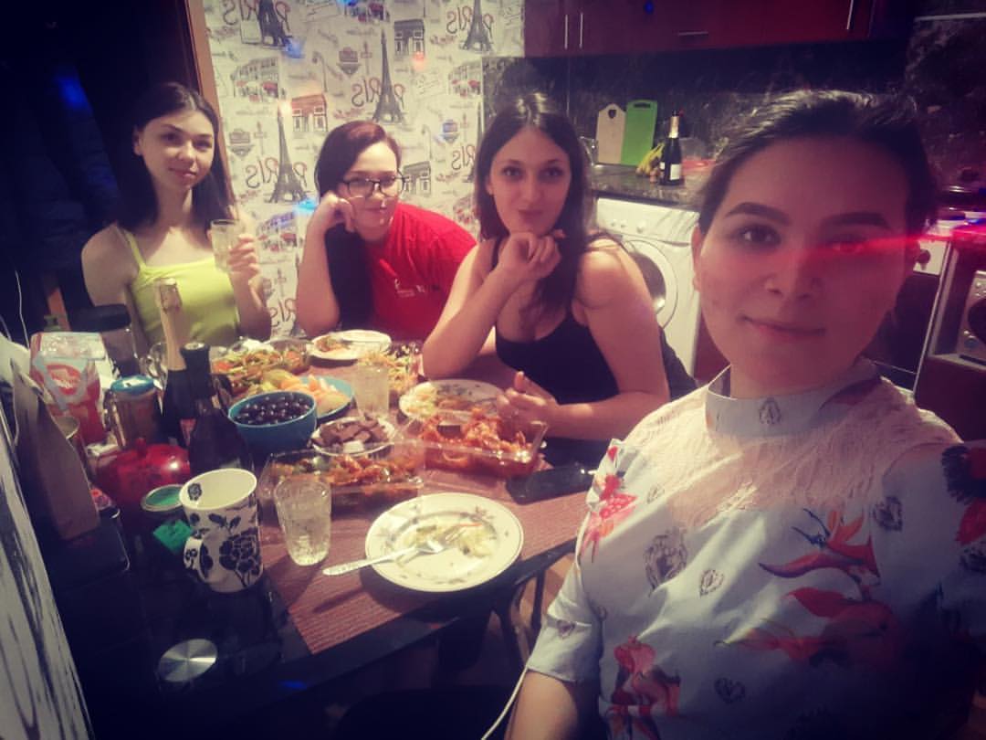  в LOOKY — Спасибо за этот вечер💕