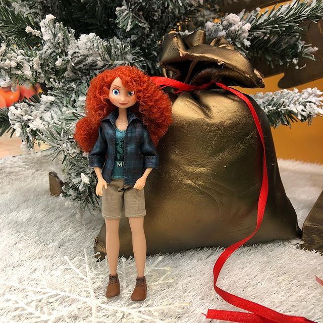hich_nik в LOOKY. #кукла,#принцессамерида,#дисней,#принцессыдиснея,#doll,#disneydolls,#merida,#princessmerida,#dollstagram,#фотокуклы,#телефонофото,#iphoneography,#iphonography. Забрала вчера с почт...