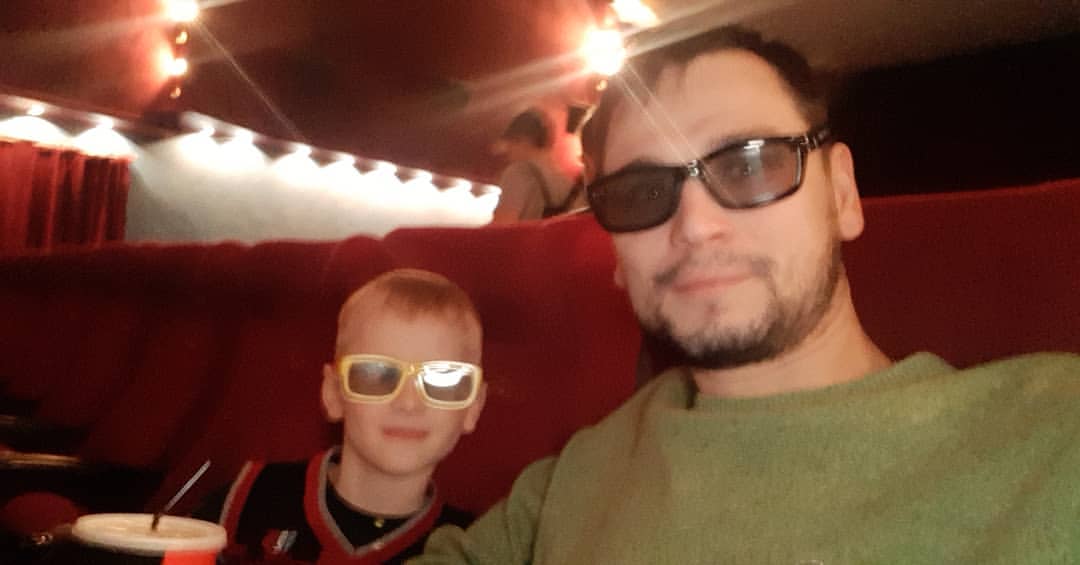 sergey_rf38 in LOOKY. #бамблби. Посмотрели со старши...