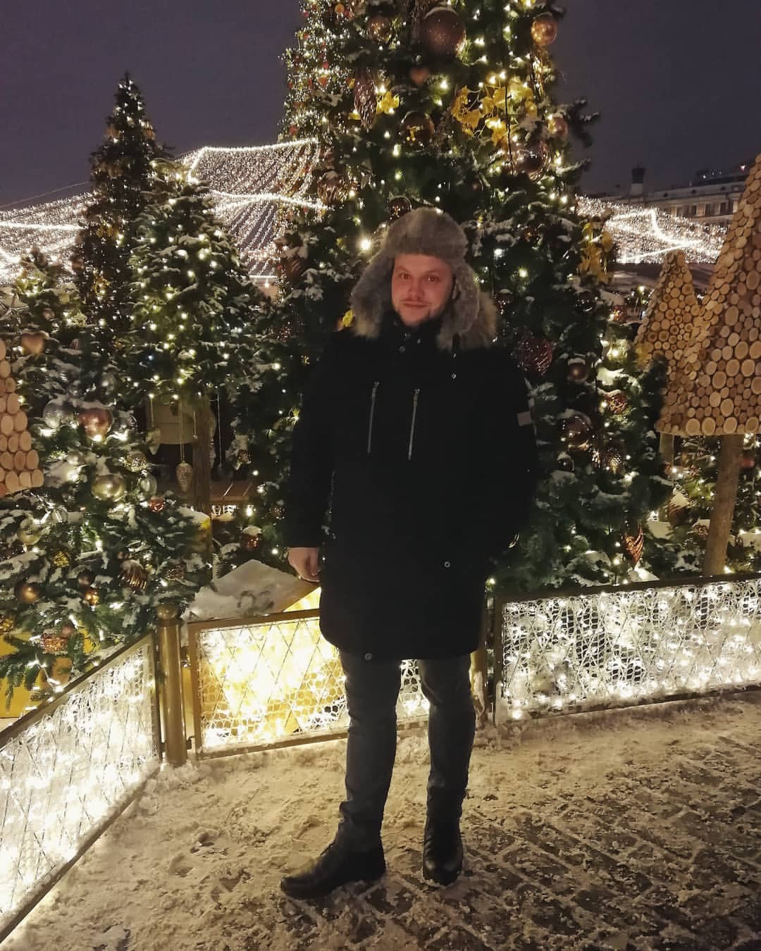 sergey_kruzin in LOOKY. . Новогодняя сказка