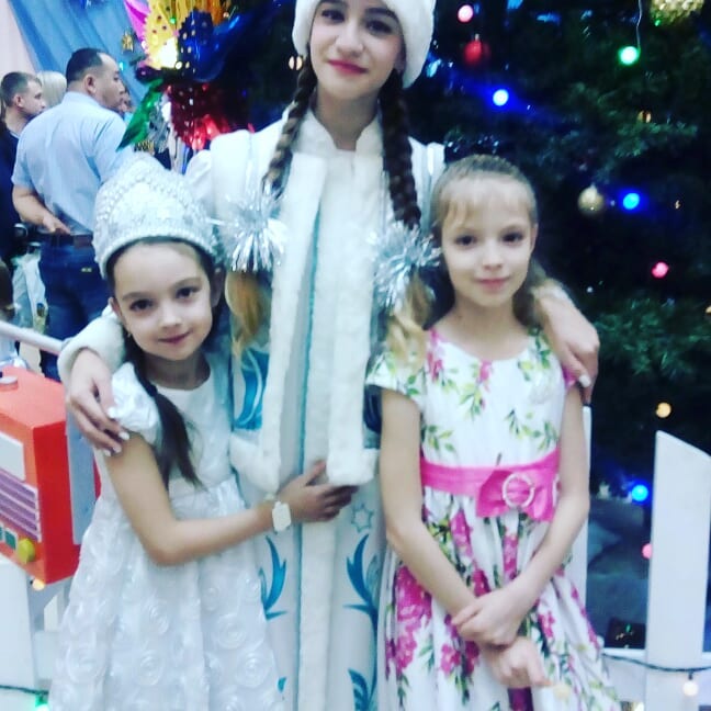 _anny_sofiiki в LOOKY. #ёлка🎄🎁. Первая в этом году #...