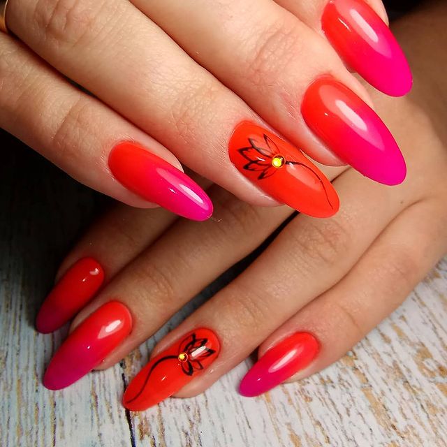 manicure_of_soul в LOOKY. #гельлак,#укреплениеногтей,#градиентнаногтях,#топмастеров,#дизайнпятиминутка,#дизайнногтей. Кому новогодний диза...