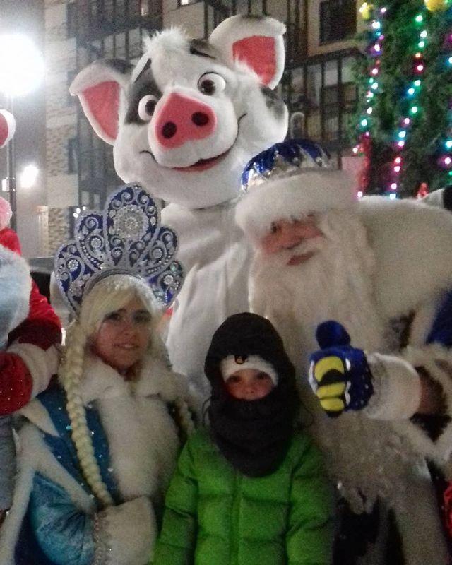 shimaviki в LOOKY. #мороз,#ёлка,#детишки,#новыйгод,#счастьеесть. Нам мороз нипочём.Мы...