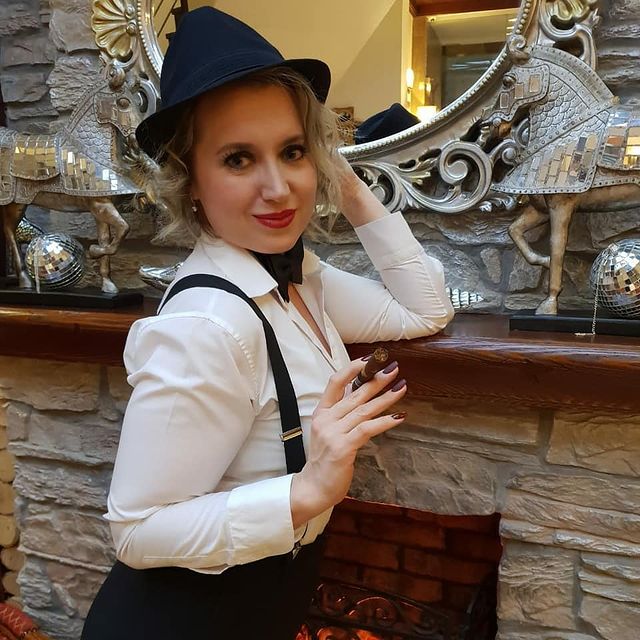 kosterina_ti в LOOKY. . Это было феерично🔥�...