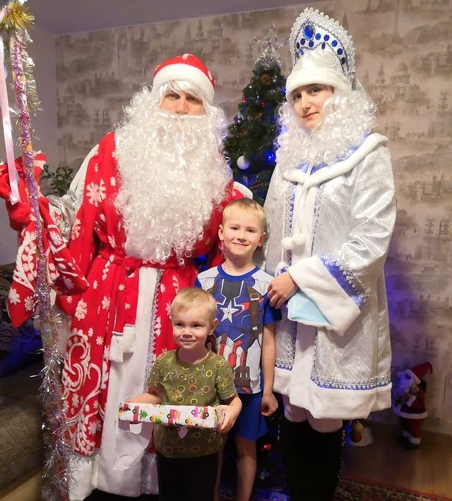sergey_rf38 в LOOKY. . Наступающий 2019, мо...