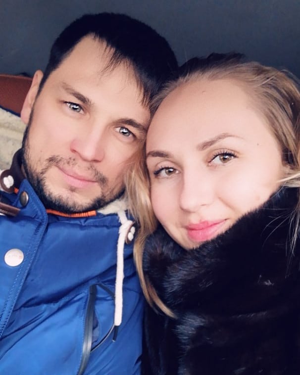 sergey_rf38 в LOOKY. . С моей милой 💏