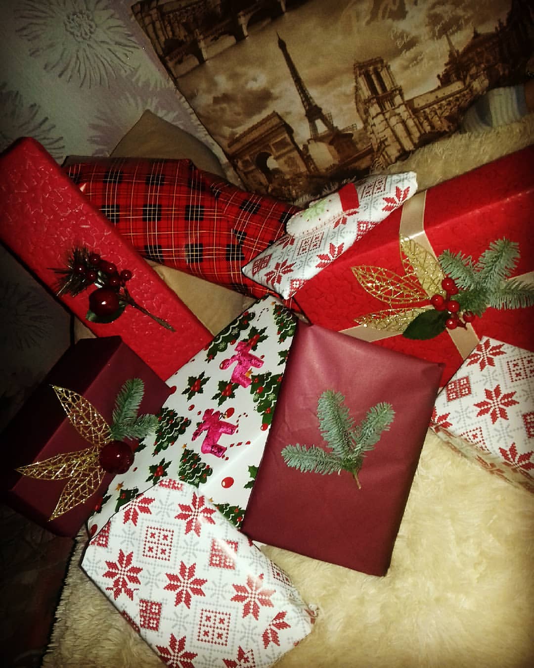 yulia_feniks_05.12 в LOOKY — #😥ух#все#всем#подарочки🎁🎁🎁#готовы😄#снаступающим2019годо
