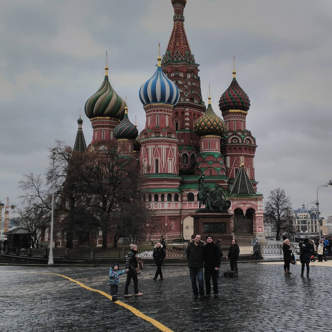 Memories #old #redsquare