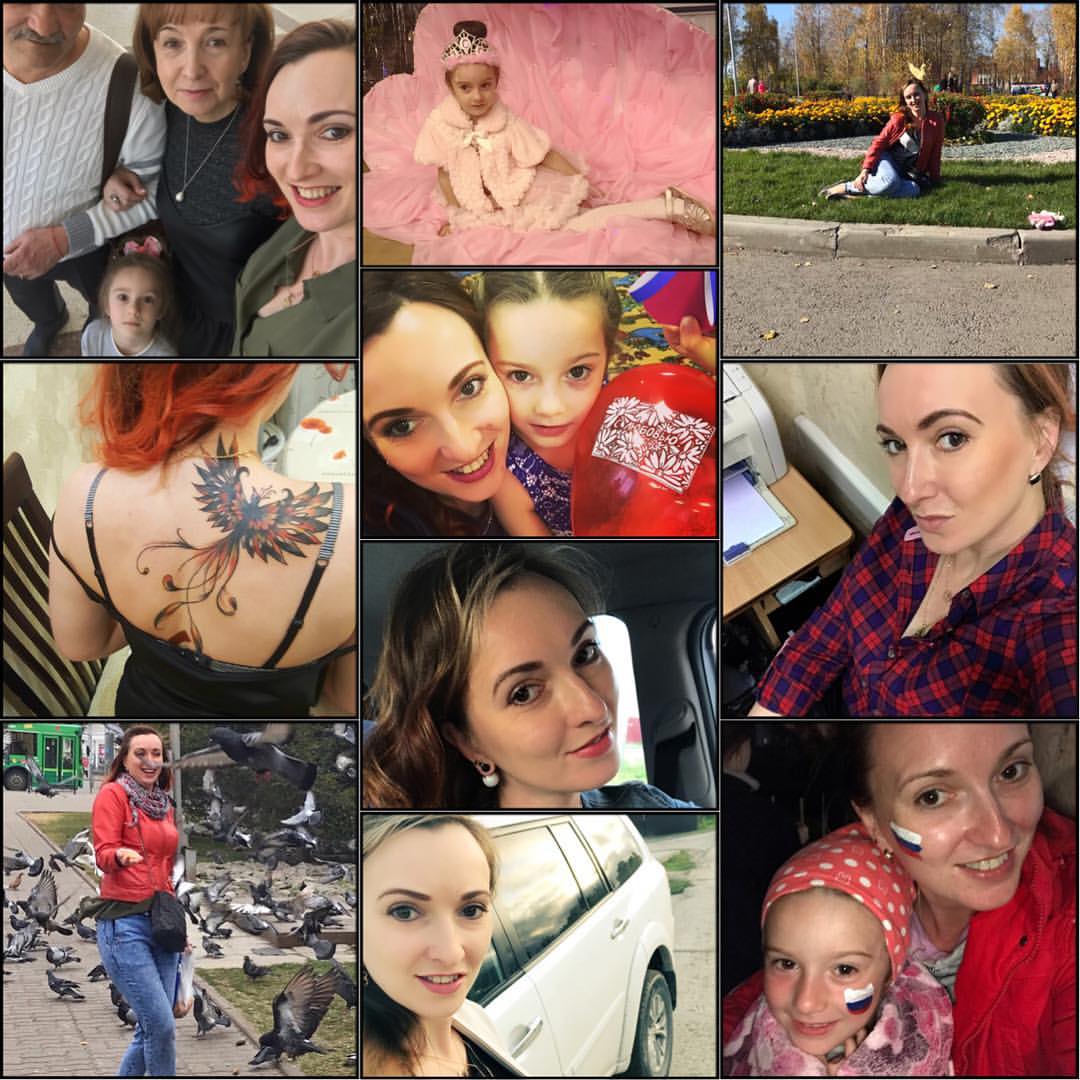nurochk_a в LOOKY — Некоторые счастливые моменты уходящего года. Жаль, что муж у
