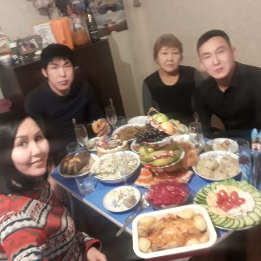 asokorutova в LOOKY — С Новым Годом!!! #2019