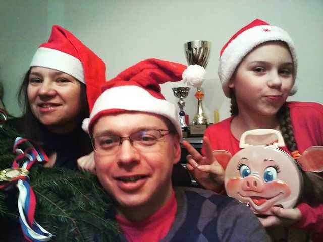 dmitrychistyakov в LOOKY. . Традиционное новогод...