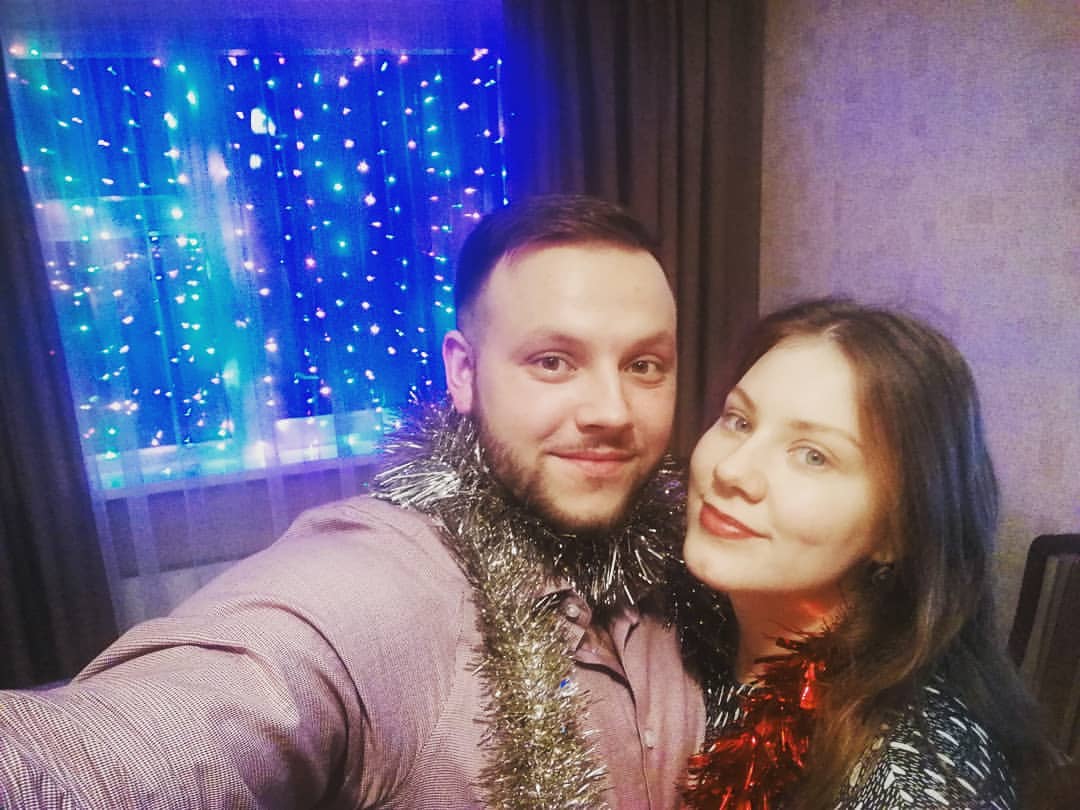 sergey_kruzin in LOOKY. . С новым годом)))