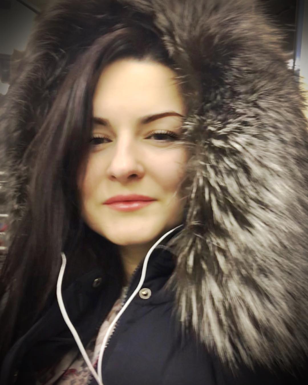 shiva_ec в LOOKY — твоё лицо, когда тебя несет куда-то 1 января 😅 а вокруг аро