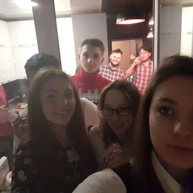 greencrab_ в LOOKY. . Новый год, был очеее...