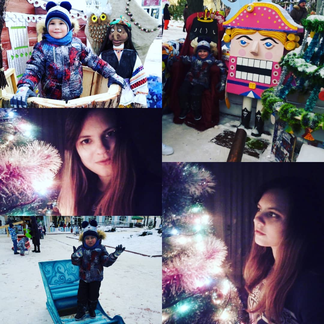 swetochka46 в LOOKY — #новыйгод #2019 🎄🎄🎄🎆🎇😛😘