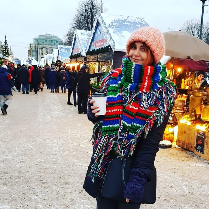 mstmadina в LOOKY — С новым годом,друзья!)))
Уже 3й день нового года...я поняла 