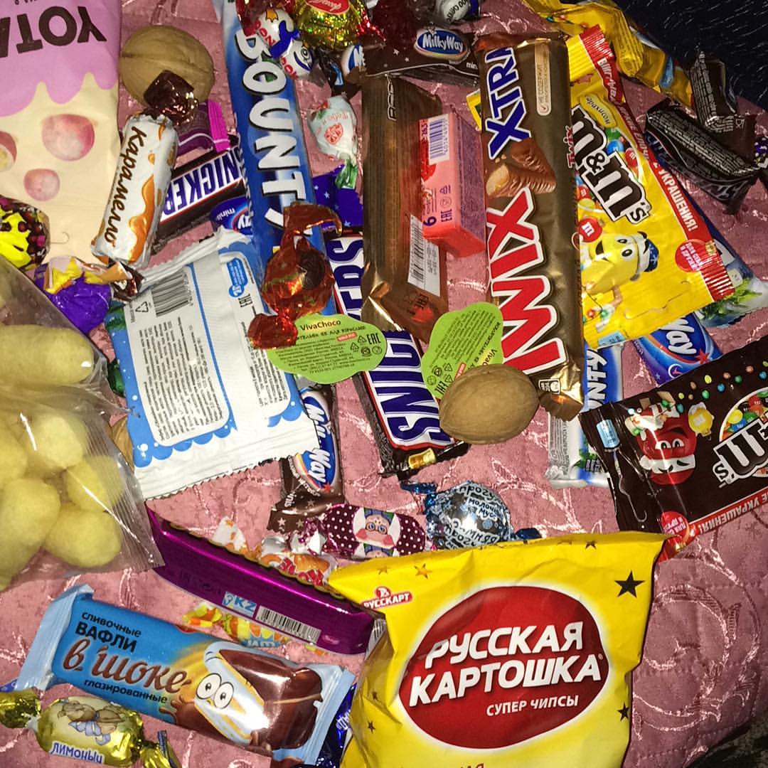 olga.k87 в LOOKY — Вкусняшки 😋🥰