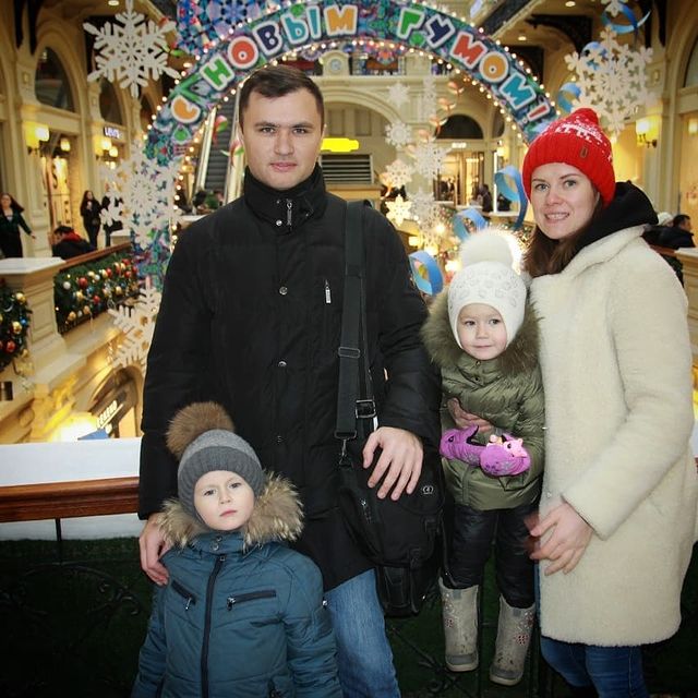 vadimapx в LOOKY. . Прогулка по Москве 2...