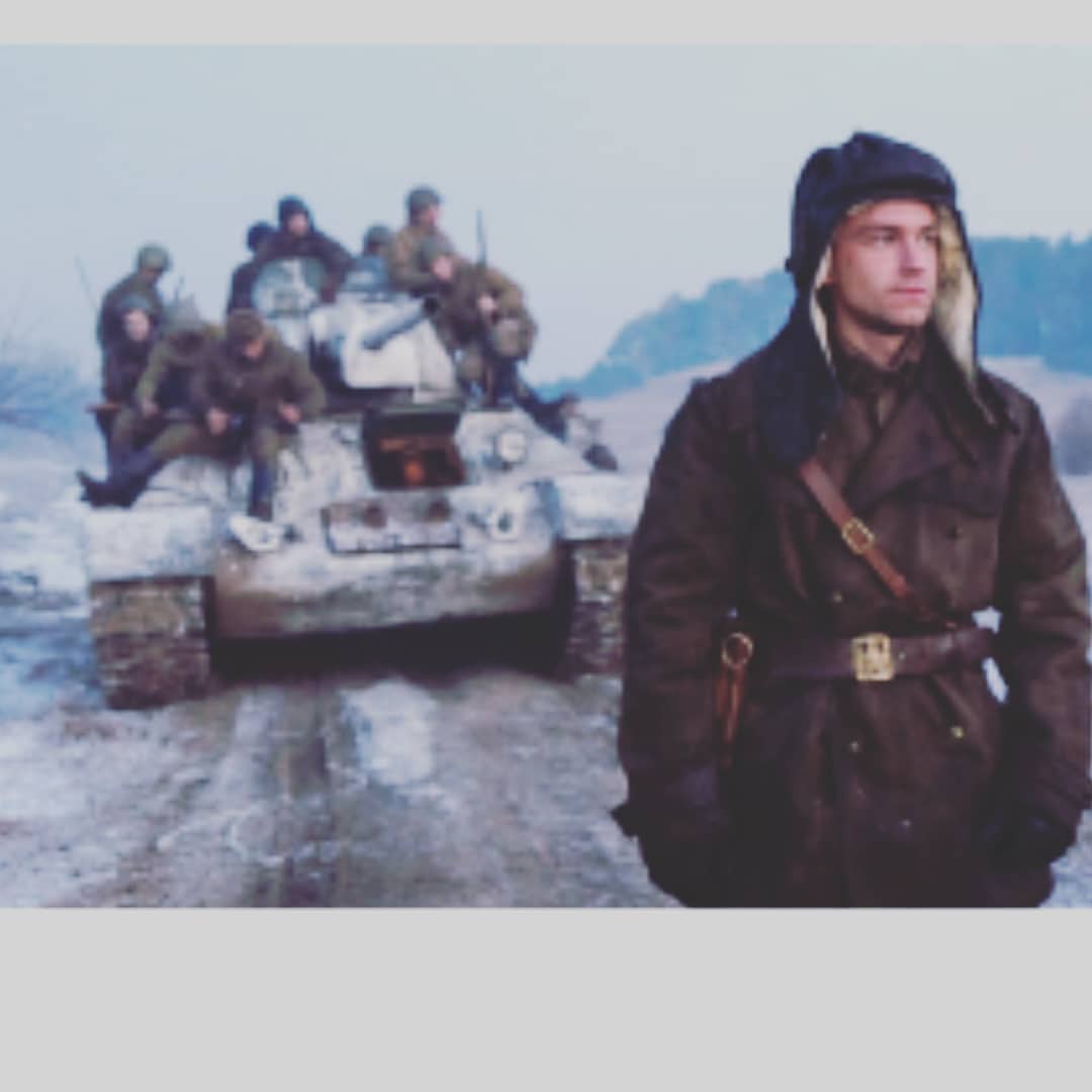 lussinda_n в LOOKY — Посмотрели сегодня фильм "Т-34 ".... Ну что сказать.... не х