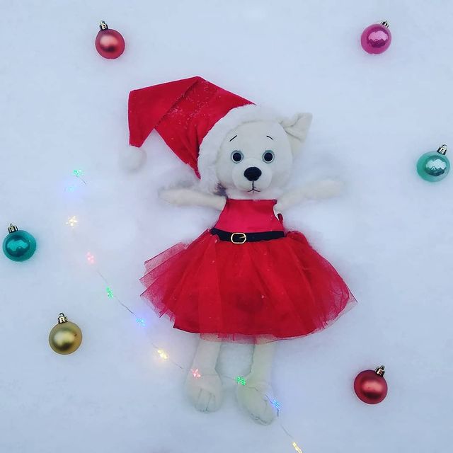 marina_tyrina54 в LOOKY. #нгld,#orangetoys,#luckydoggy. С Новым годом и Рожд...