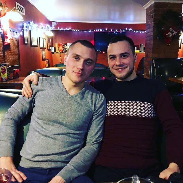 quarmem в LOOKY. . 🙎‍♂️👨💪