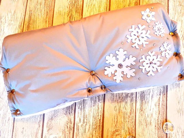 textil.detkam_ в LOOKY. #муфтадляколяски,#муфтадлярук,#муфтанаколяску. Мамины ручки надо бе...