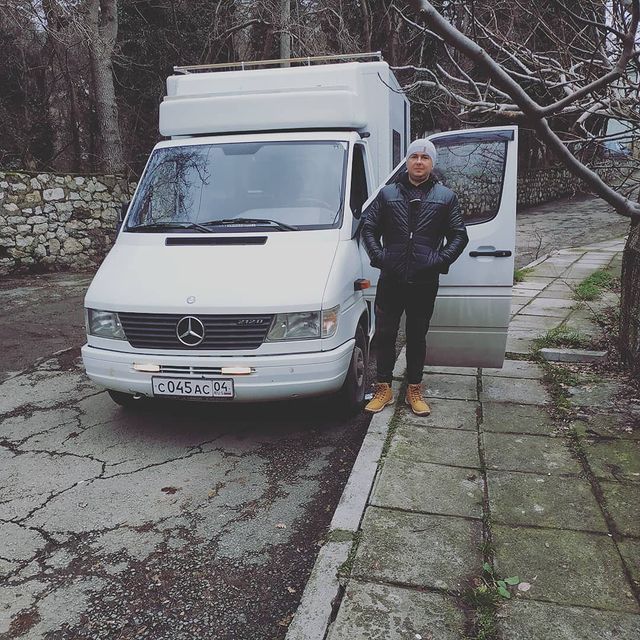 dokik04 в LOOKY. . Автодом на родном "р...