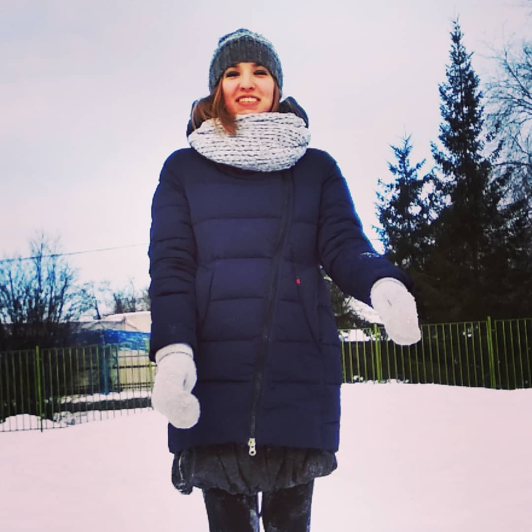 any_ki_d в LOOKY. #наконьках. Когда сводили на кат...