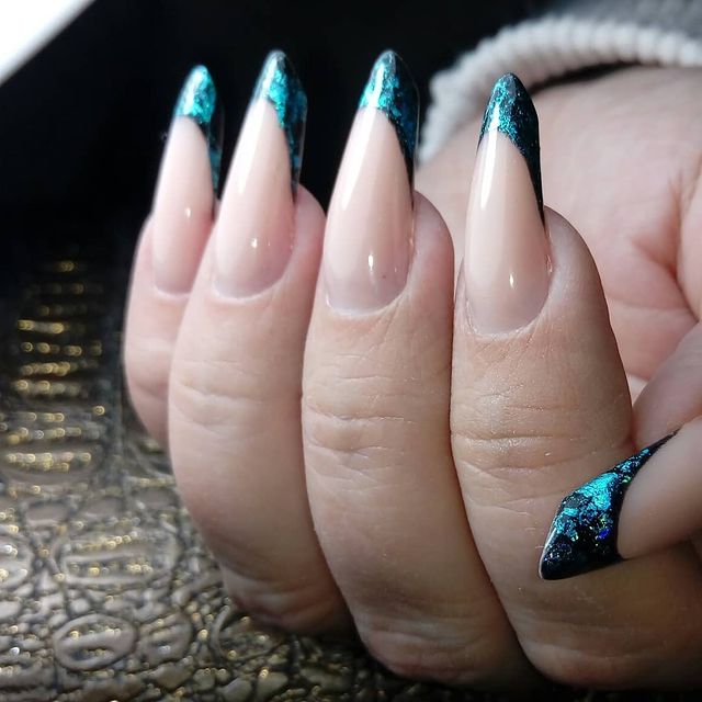 nail_ksyusha_dinskaya в LOOKY. #наращиваниеногтейдинская,#наращиваниеногтей,#коррекцияногтей,#диннская,#динскойрайон,#динскаяноготь. #наращиваниеногтейди...