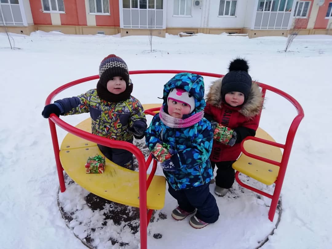 rezedusha_ в LOOKY — Дружба почти с пеленок))))
