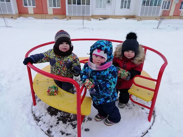 rezedusha_ в LOOKY. . Дружба почти с пелен...