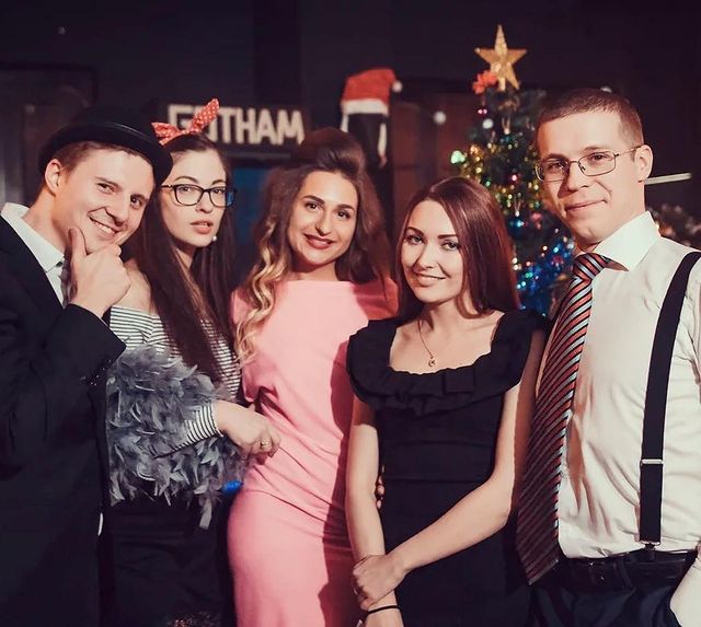 nastya_vor_ в LOOKY. #пинап,#pinup. Отличный вечер в сти...