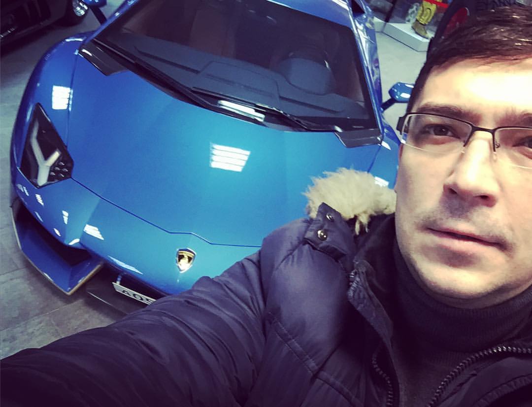 avangardvlz в LOOKY — С днюхой меня! 😎🤪