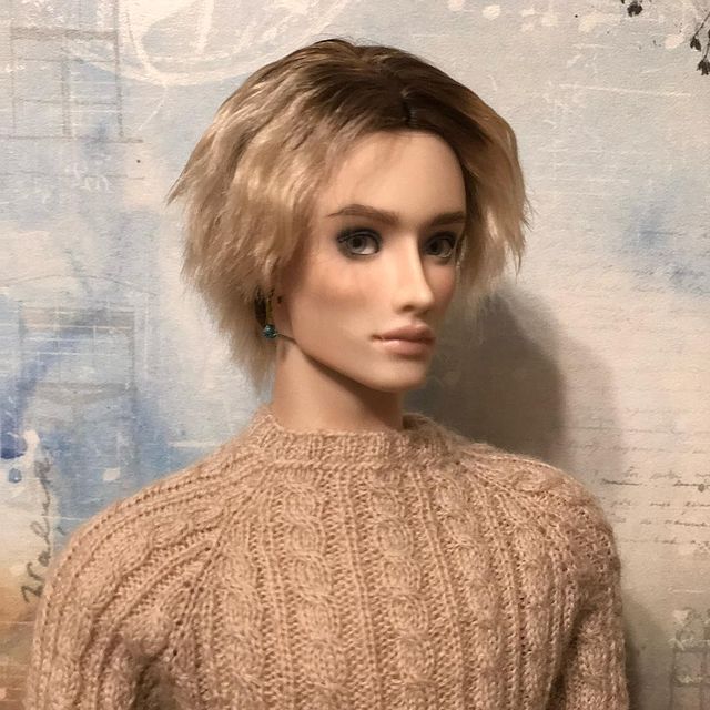 hich_nik в LOOKY. #куклы,#вязаниеспицами,#вязание,#вяжутнетолькобабушки,#вязаниедлякукол,#вязаниедлябжд,#свитер,#свитерспицами,#вязанныйсвитер,#knit,#knitting,#knittstagram,#sweater,#bjd,#knitforbjd,#knitfordolls,#handmade,#handcrafted,#knitwear,#knitsweater. Последняя работа 201...