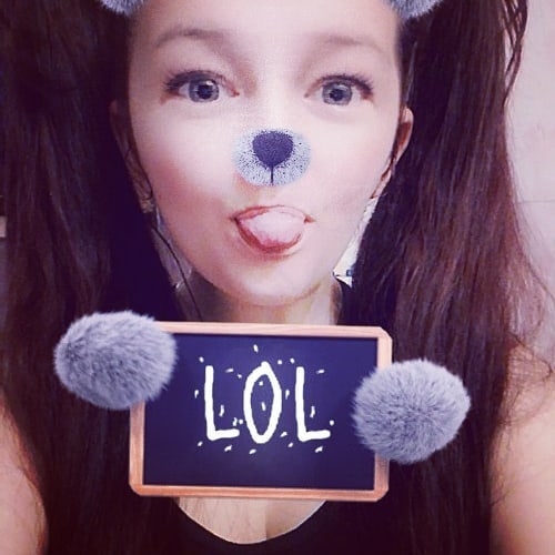 miss_cadela в LOOKY — 🤔 Да большая, но дурачество ещё не отменяли😋🤗
