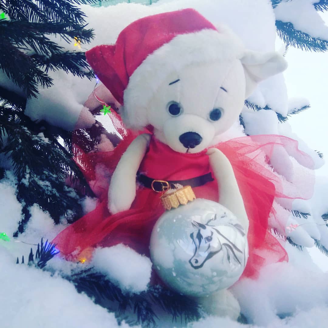 marina_tyrina54 в LOOKY — Со старым новым годом, друзья! 😉 #luckydoggy #orangetoys #t