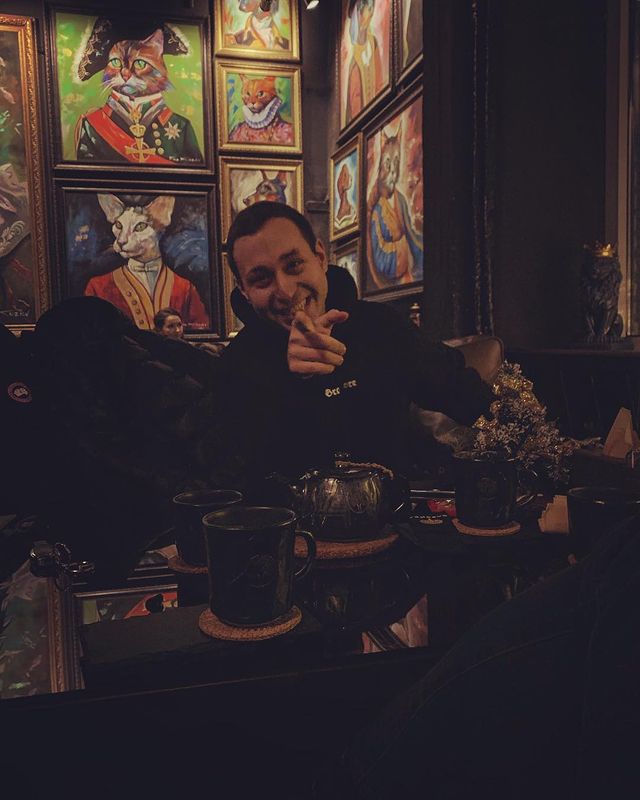 rudolfmsk в LOOKY. . Ты, погнали со мной�...