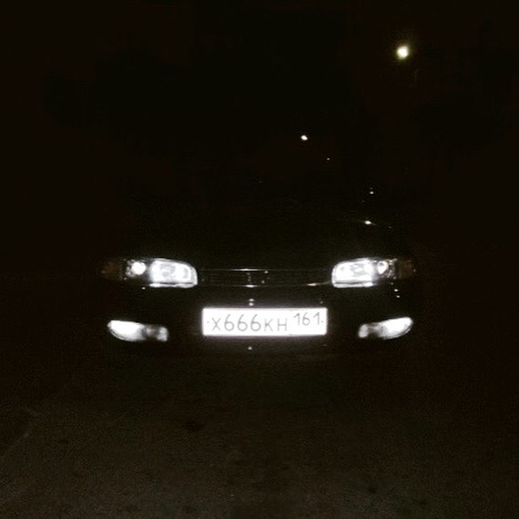 mishka_korollev в LOOKY. . Суеверным не смотрет...