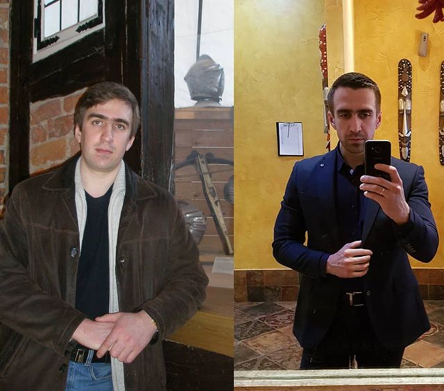 vladimir.koryavov в LOOKY. #10yearschallenge. #10yearschallenge