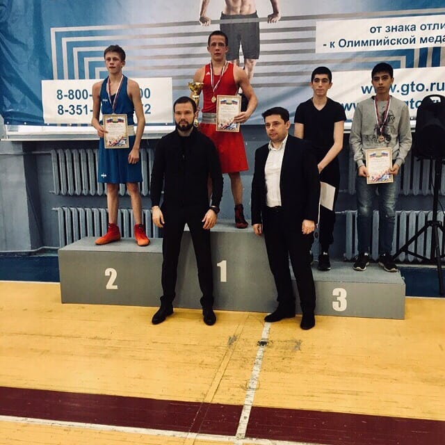 fuatabdrakhimov в LOOKY — Моя гордость.#бокс#спорт#челябинск#россия#boxing #russia#spo