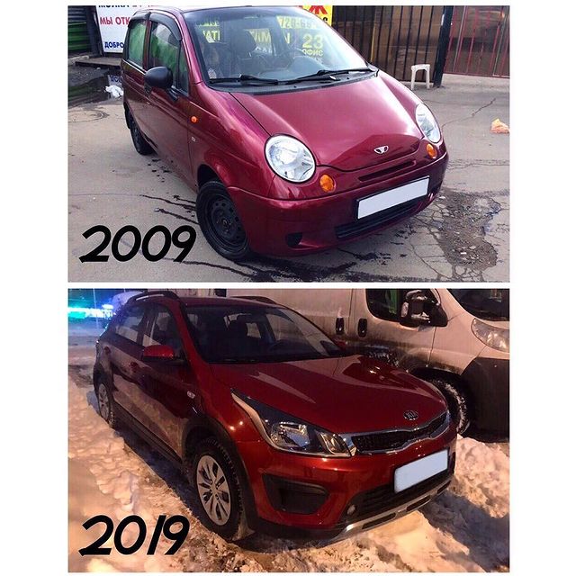 leonidd116 в LOOKY. #10yearchallenge. #10yearchallenge