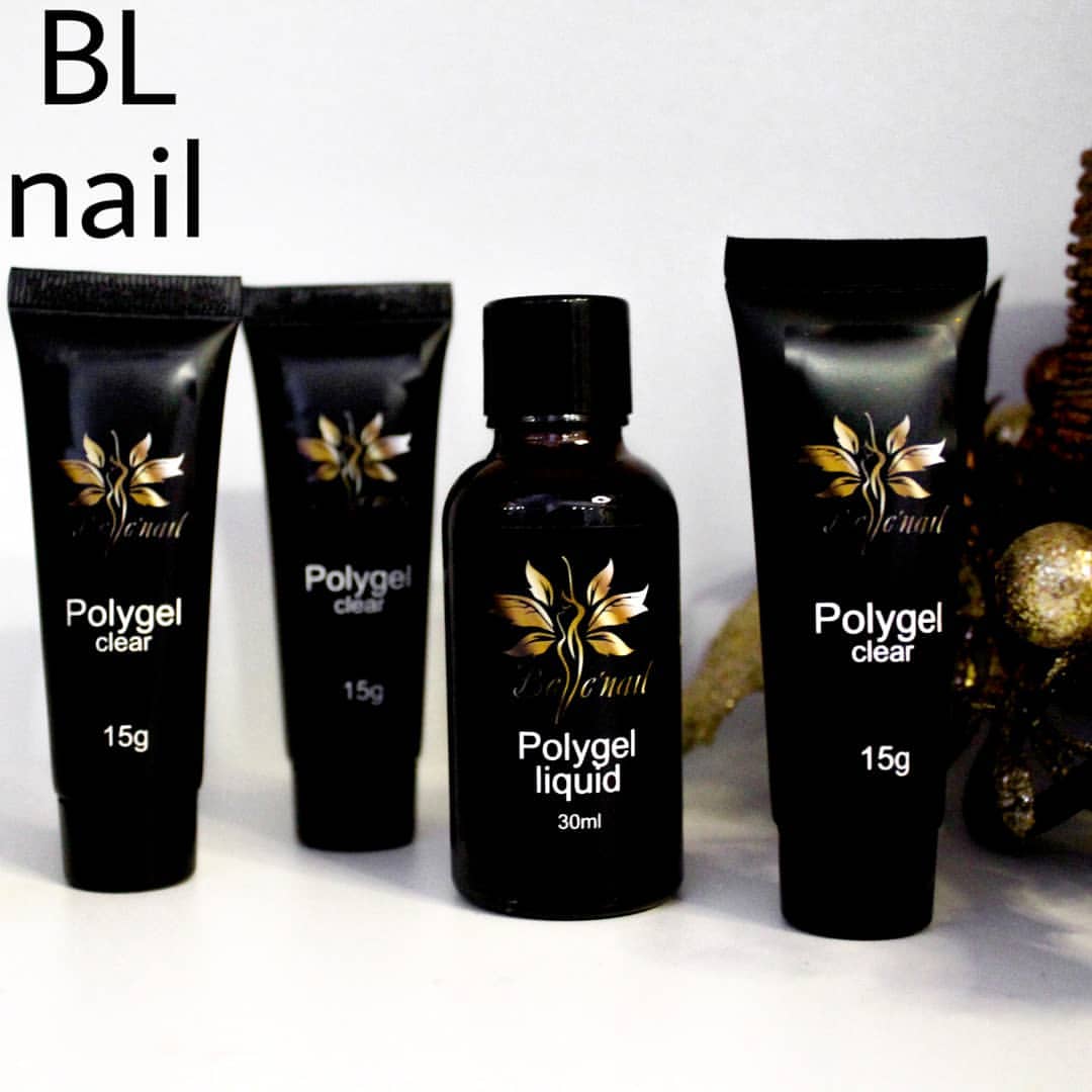 belleschool в LOOKY — ❕PolyGel - новинка в ногтевой индустрии, материал совмещающи
