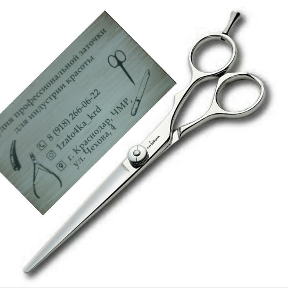 1zato4ka_krd в LOOKY — Заточка ножниц для левшей ✂ ✂ ✂
Ждём Вас на заточку! 
Студия