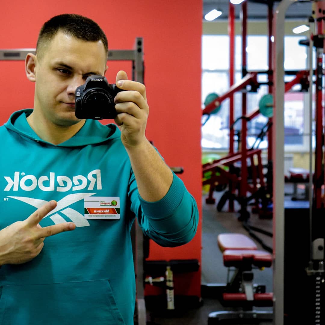 gordeevfitness в LOOKY — Теперь можно потренить и тут💪😁
Студия Фитнес, Оснабрюкская