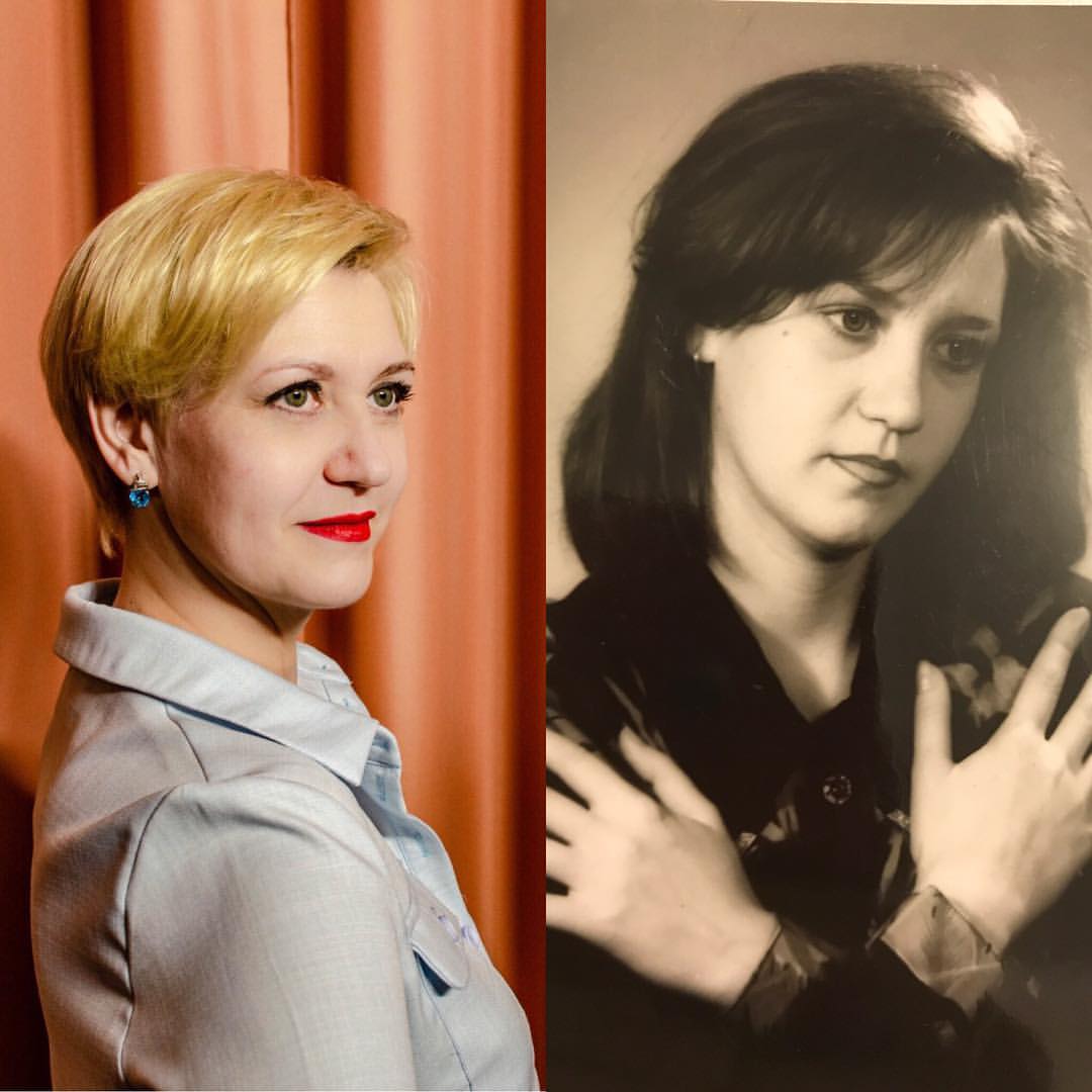  в LOOKY — Разница не 10 лет, а гораздо больше