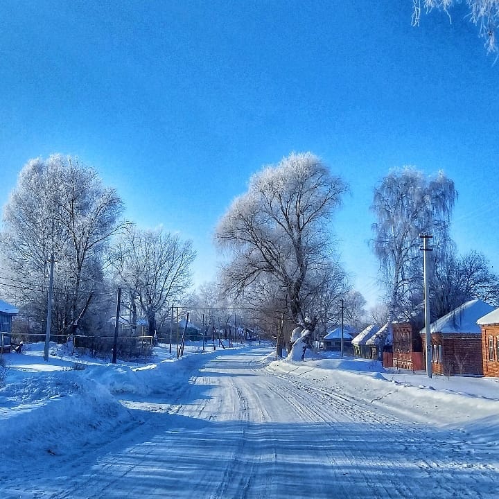 maez0va в LOOKY. . ❄☃️