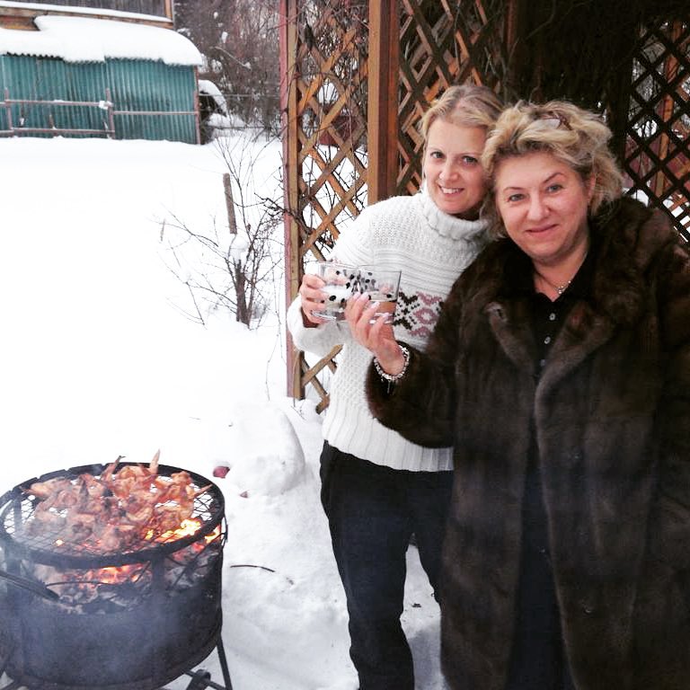 zoya_parshikova в LOOKY — Решили тусануться. Было классно!!!