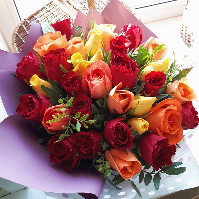 pampam_kor в LOOKY. #деньрождения,#цветы,#доннароза,#абакан,#белыйяр,#мамочке,#подарокмаме,#хакасия,#праздник,#февраль,#букет,#flowers,#happy,#birthday. #деньрождения #цветы...
