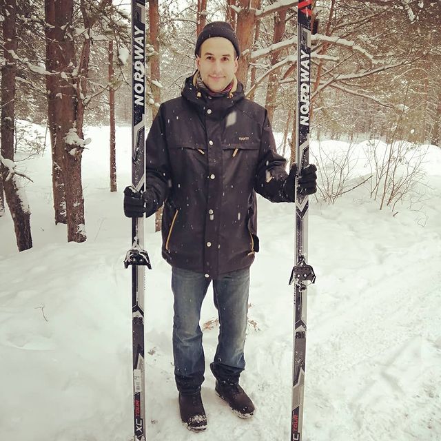 isakov.ruslan в LOOKY. . Зимняя прогулка 😉